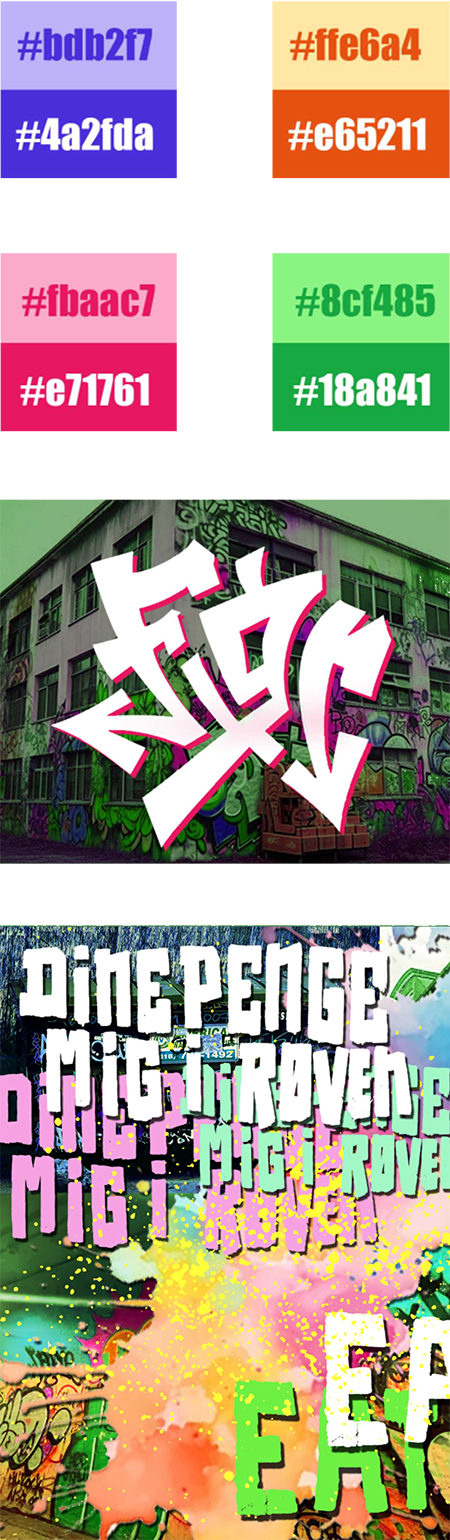Frigear branding mashup hero billede