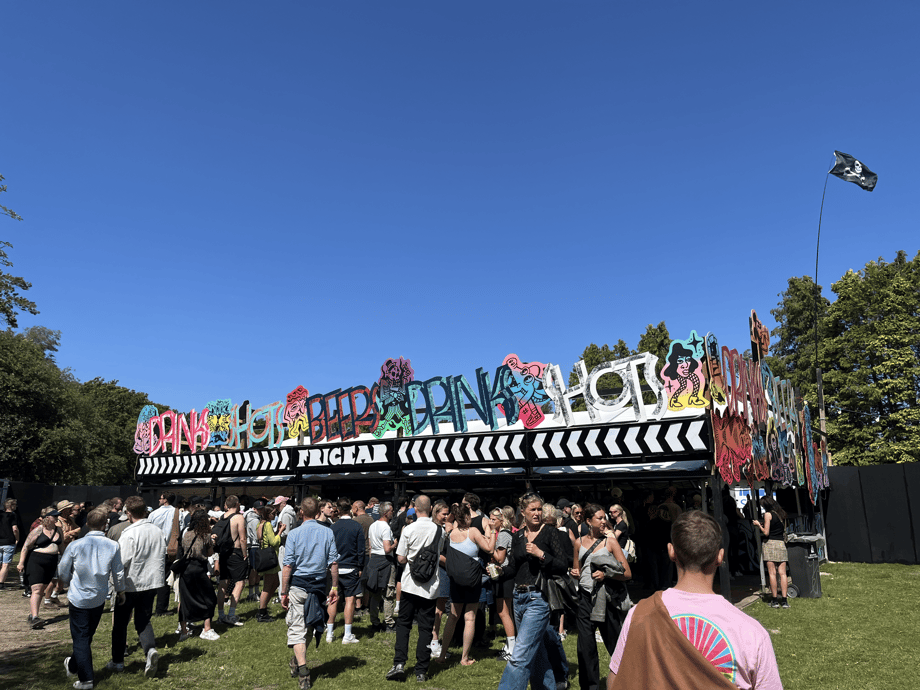 Frigear eventstemning 2025