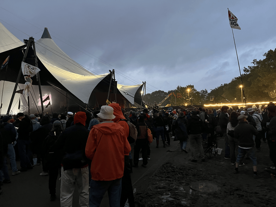 Frigear eventstemning ved Arena 2025